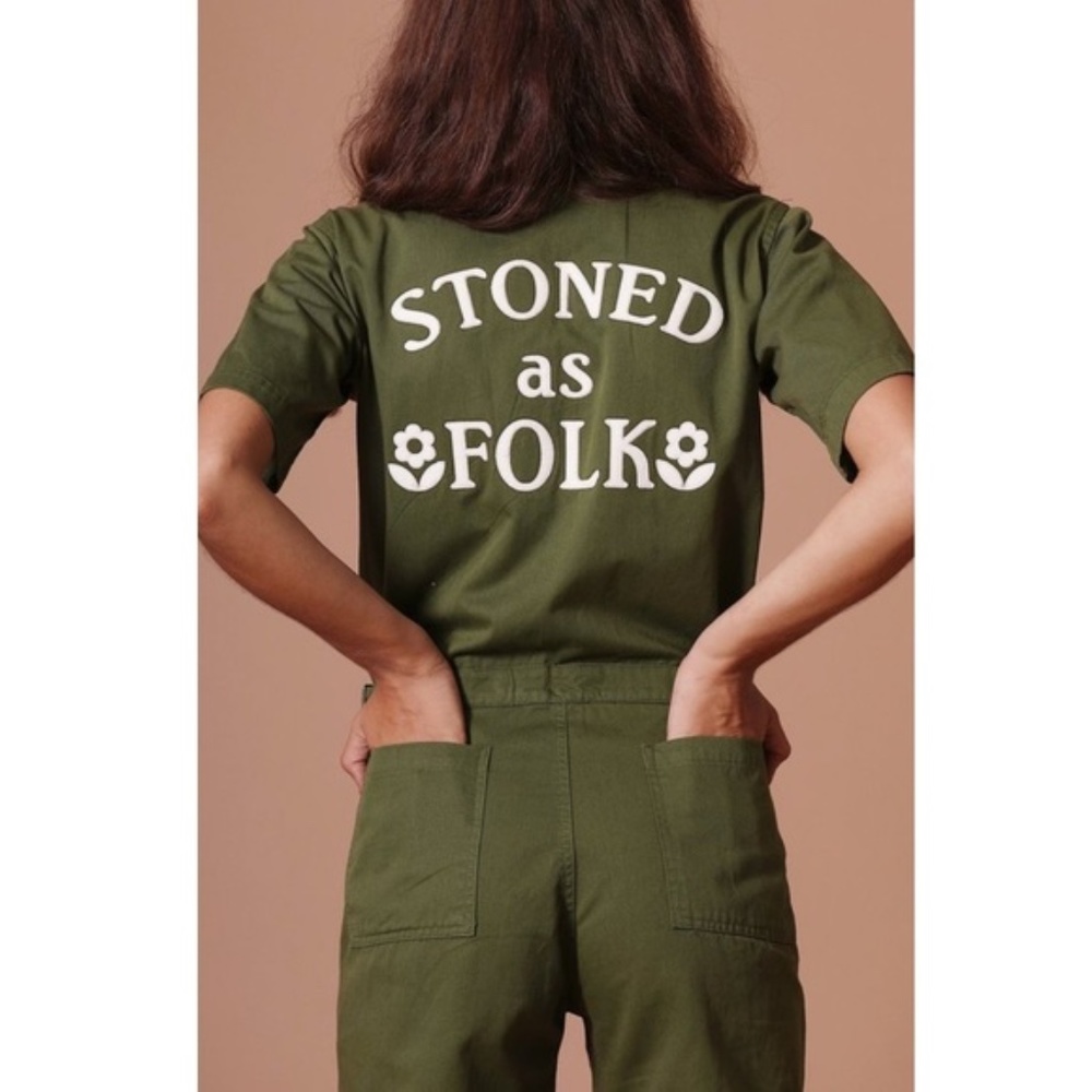 Sugarhigh + lovestoned jumpsuit